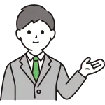 Men In Suits To Guide SVG Icon